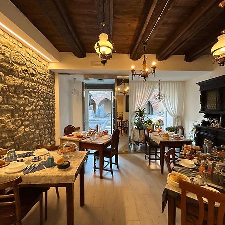 시비달레델프리울리 Domus Iulii B&B 외부 사진