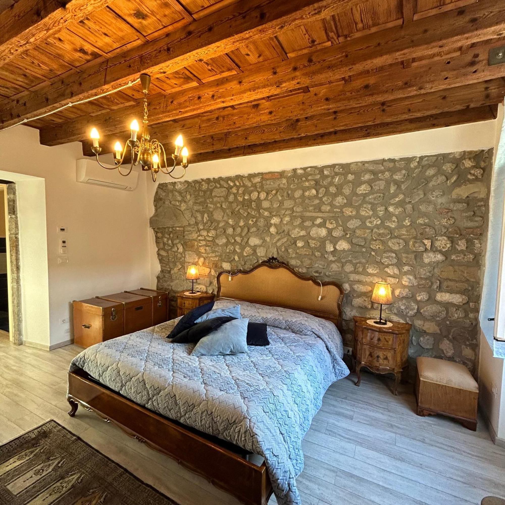 시비달레델프리울리 Domus Iulii B&B 외부 사진