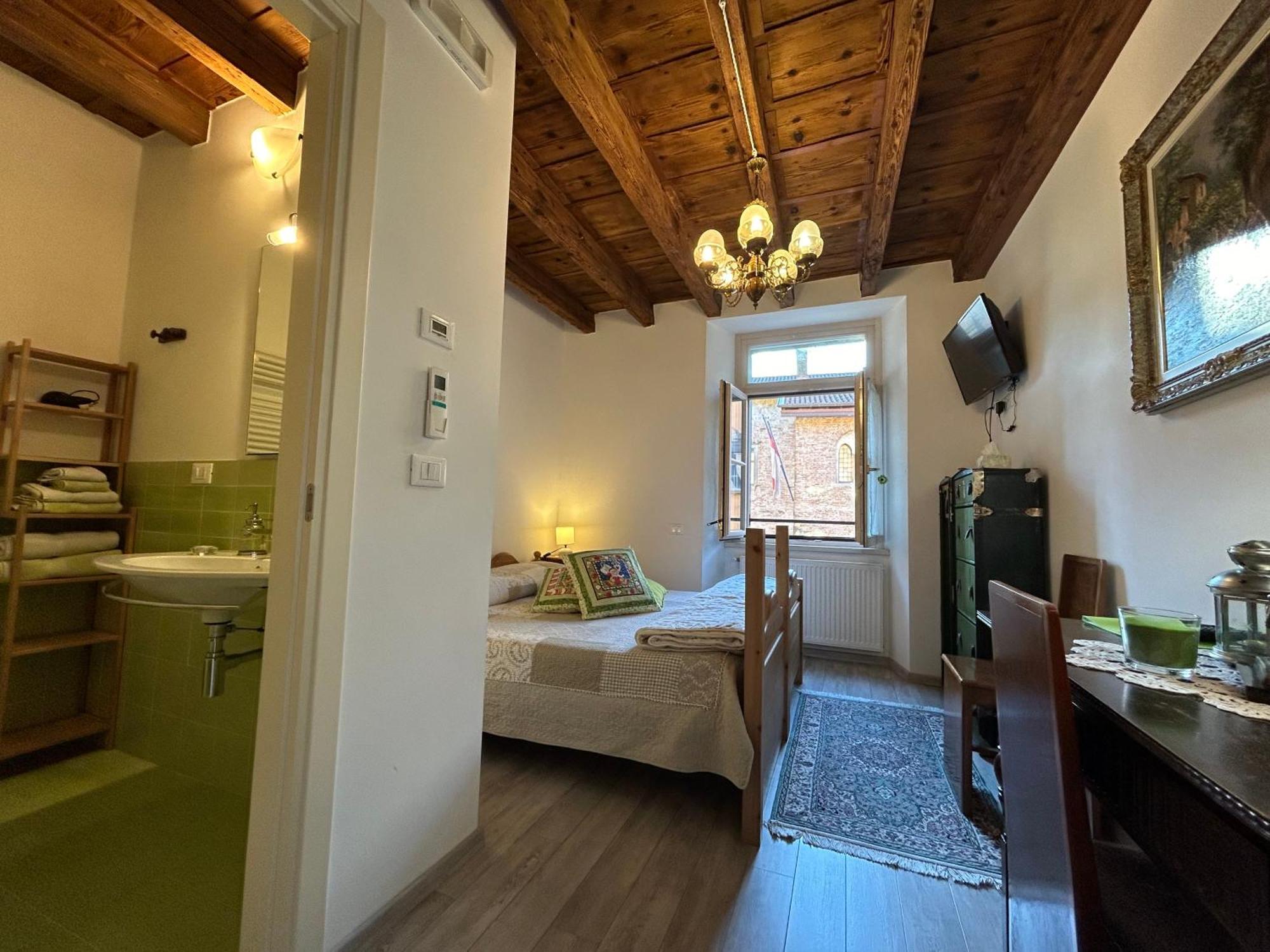 시비달레델프리울리 Domus Iulii B&B 외부 사진