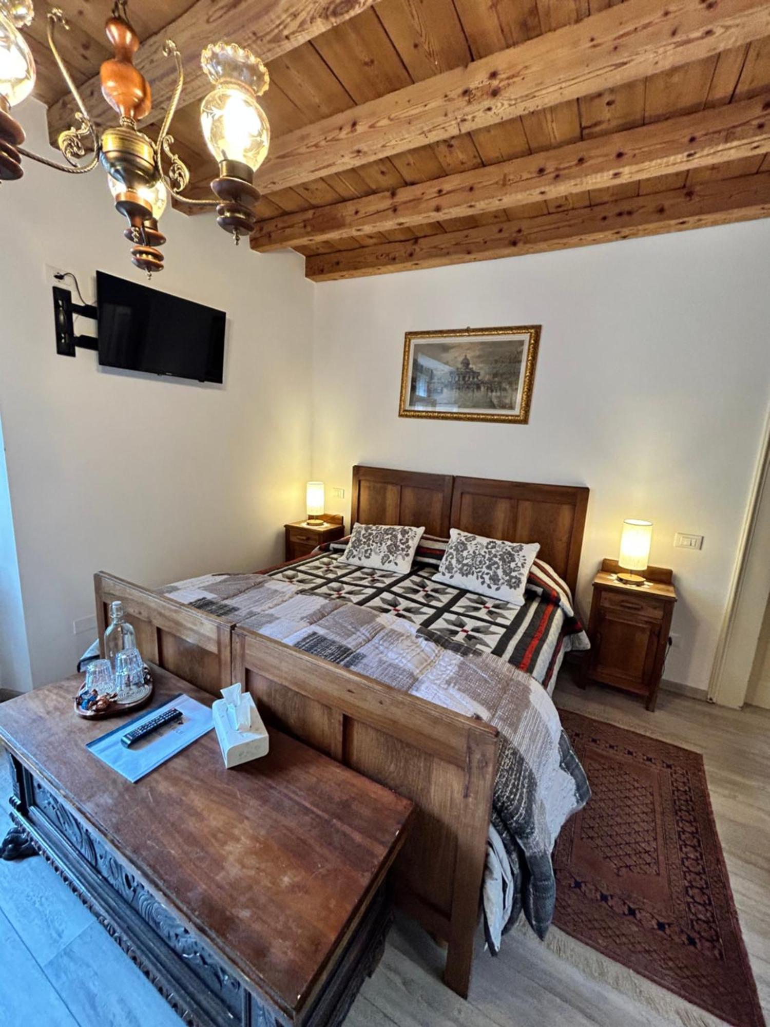 시비달레델프리울리 Domus Iulii B&B 외부 사진