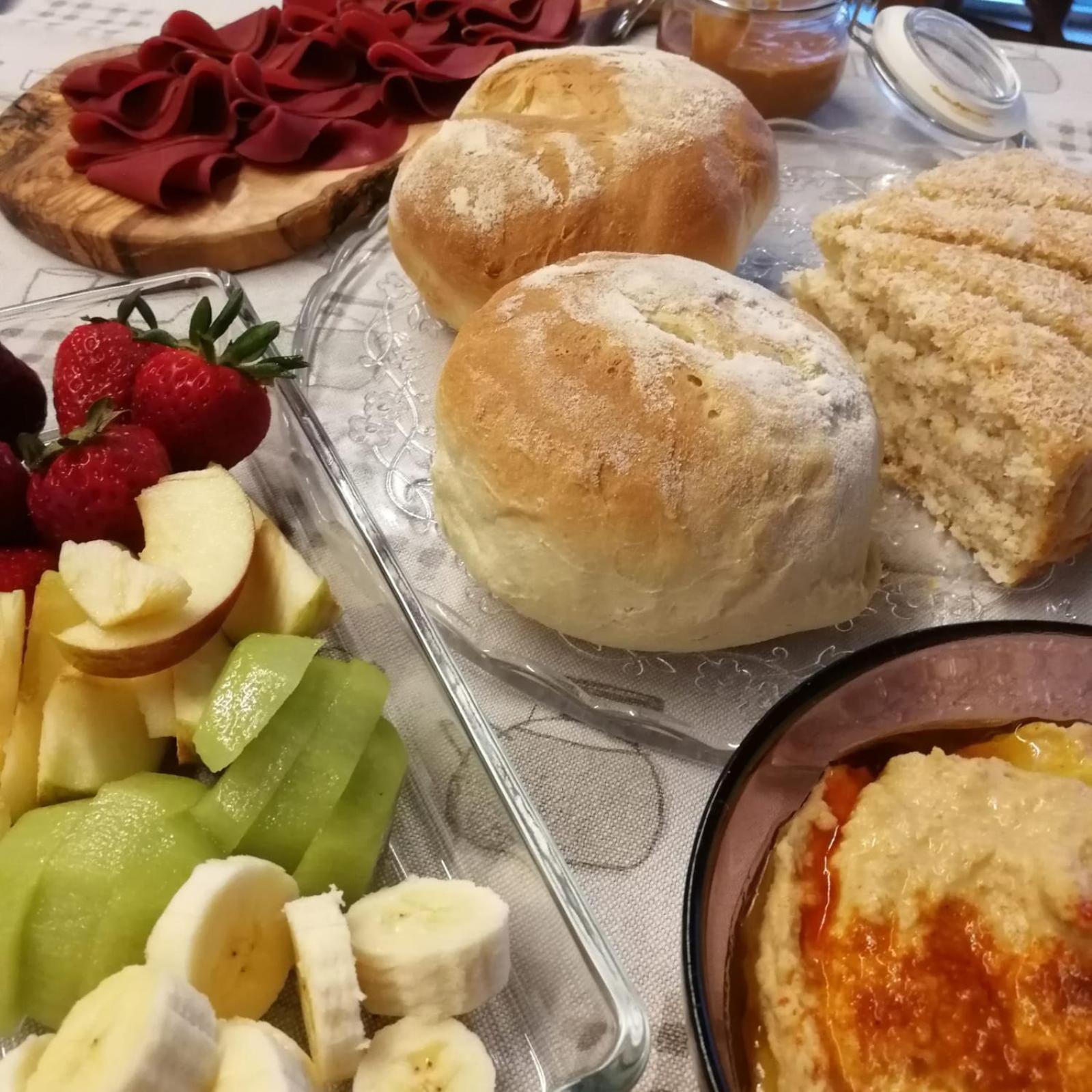 시비달레델프리울리 Domus Iulii B&B 외부 사진