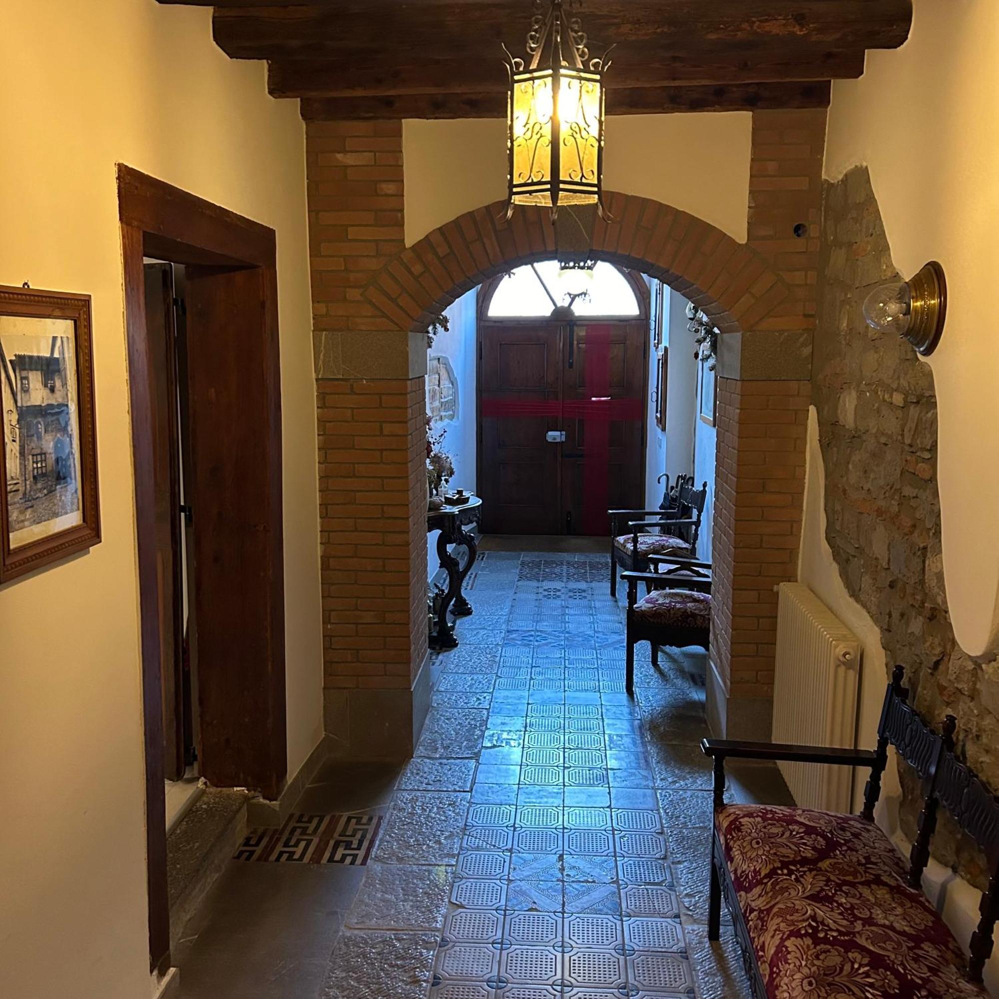 시비달레델프리울리 Domus Iulii B&B 외부 사진