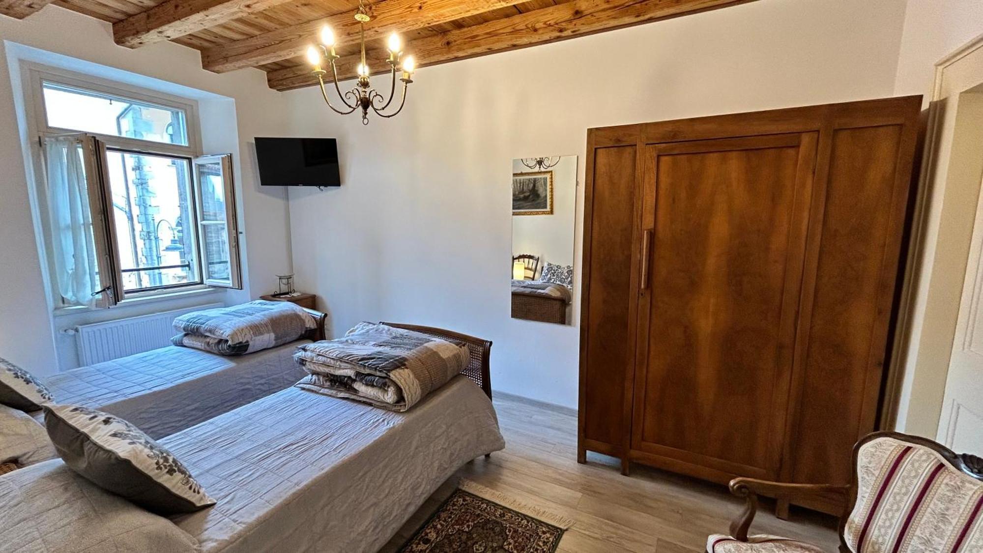 시비달레델프리울리 Domus Iulii B&B 외부 사진