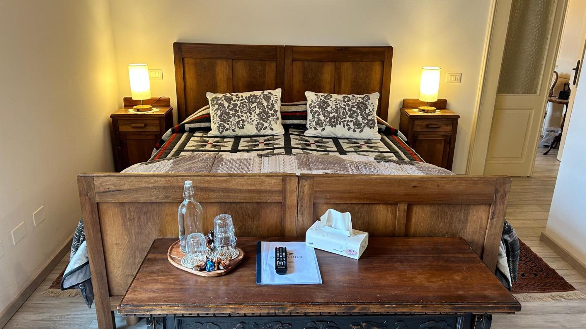시비달레델프리울리 Domus Iulii B&B 외부 사진